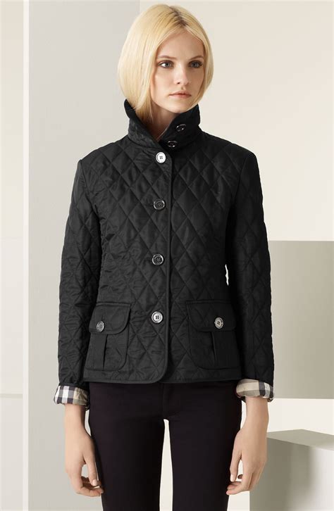 burberry jacket women|Burberry women's jacket xxl.